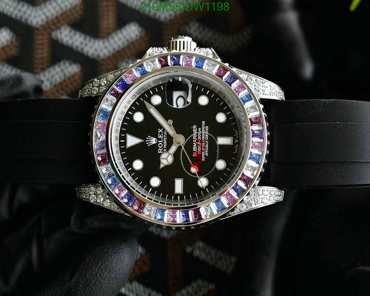 Rolex-Watch-Mirror Quality Code: DW1198 $: 219USD