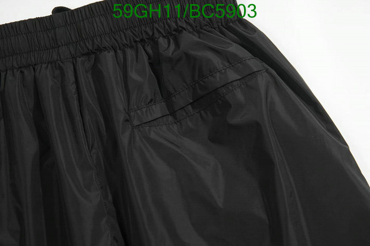 Givenchy-Clothing Code: BC5903 $: 59USD