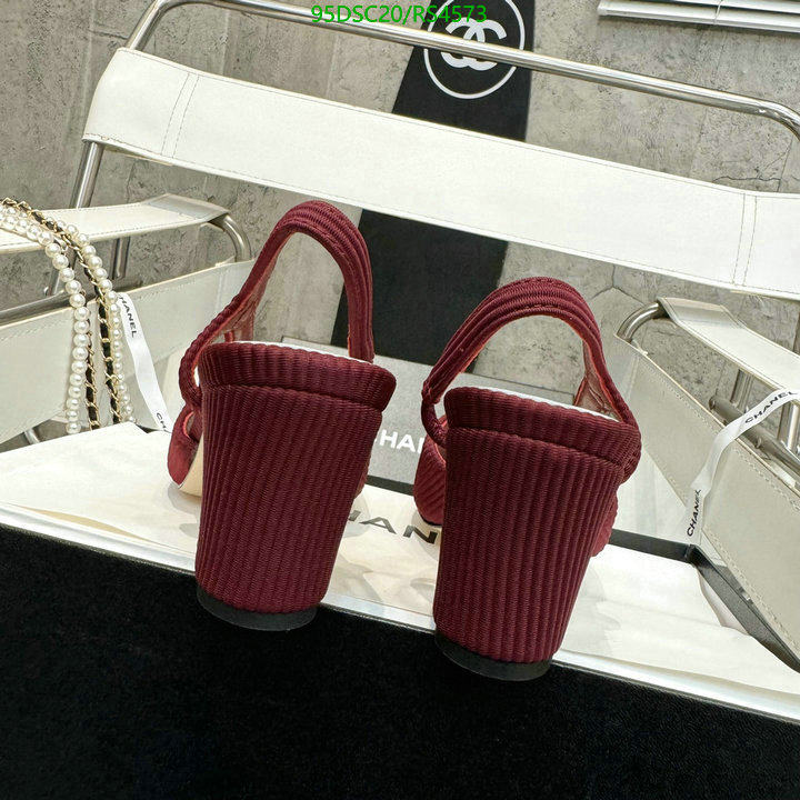 Chanel-Women Shoes Code: RS4573 $: 95USD