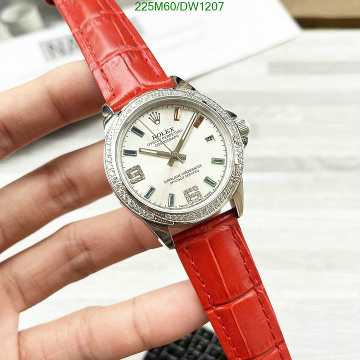 Rolex-Watch-Mirror Quality Code: DW1207 $: 225USD