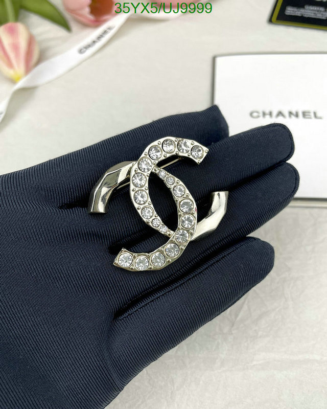 Chanel-Jewelry Code: UJ9999 $: 35USD