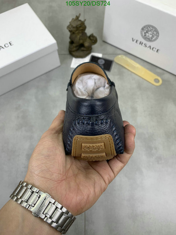 Versace-Men shoes Code: DS724 $: 105USD