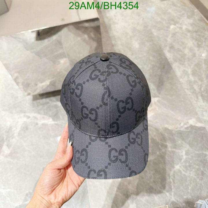 Gucci-Cap(Hat) Code: BH4354 $: 29USD