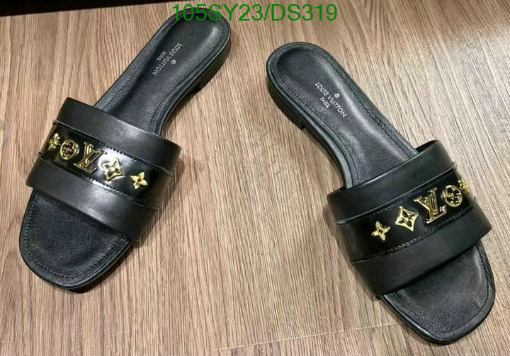 LV-Women Shoes Code: DS319 $: 105USD