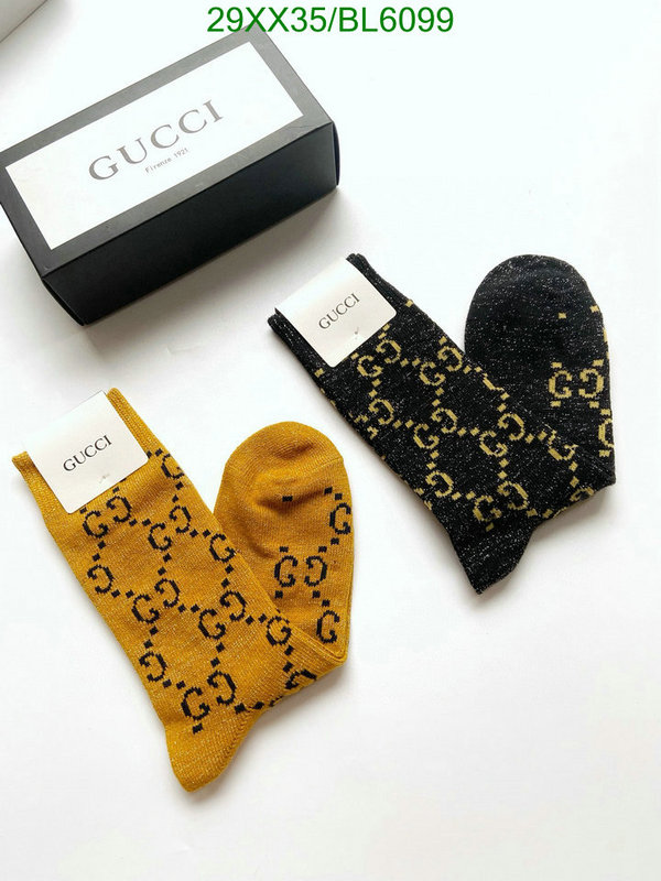 Gucci-Sock Code: BL6099 $: 29USD