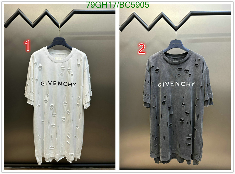 Givenchy-Clothing Code: BC5905 $: 79USD