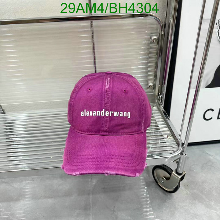 Alexander Wang-Cap(Hat) Code: BH4304 $: 29USD