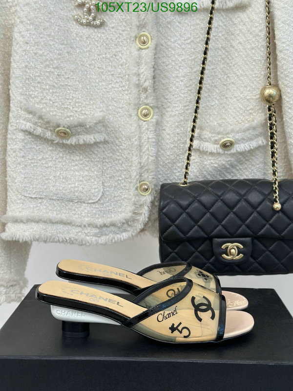 Chanel-Women Shoes Code: US9896 $: 105USD