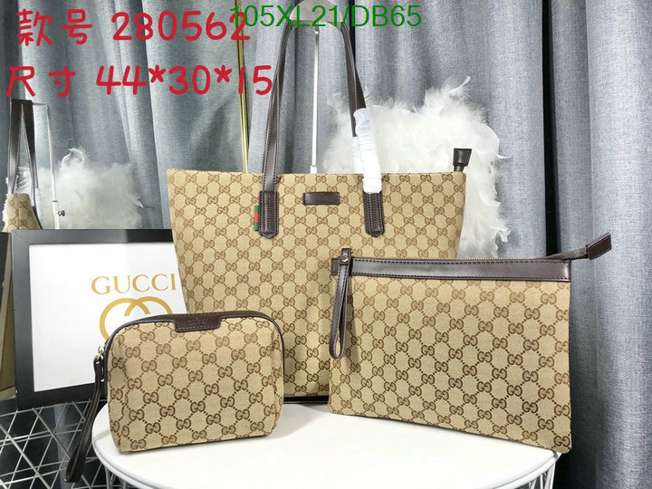 Gucci-Bag-4A Quality Code: DB65 $: 105USD