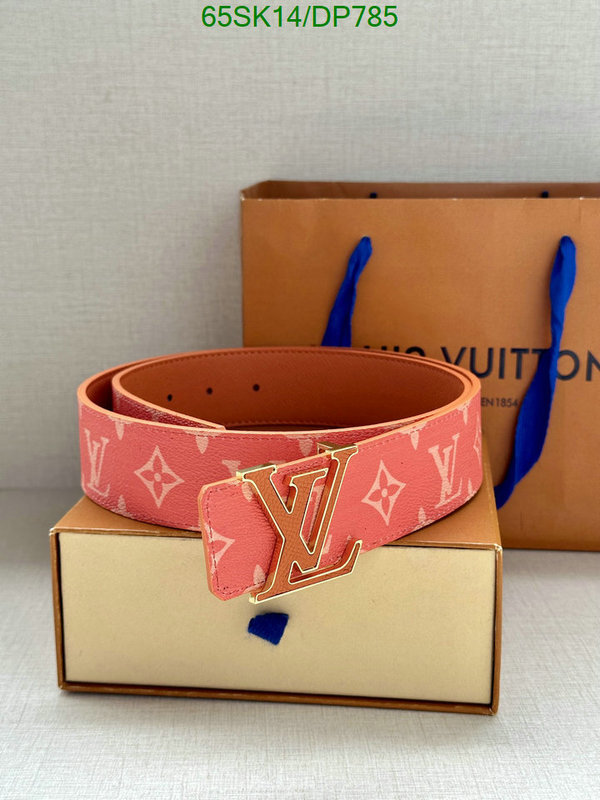 LV-Belts Code: DP785 $: 65USD