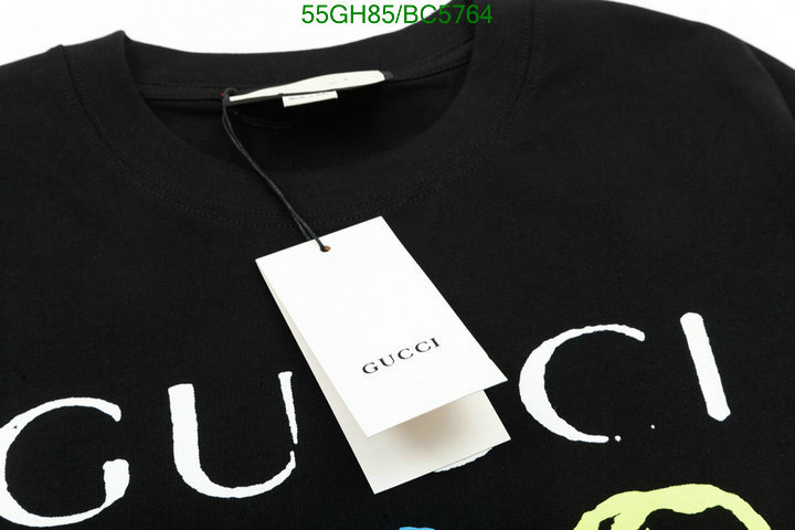 Gucci-Clothing Code: BC5764 $: 55USD