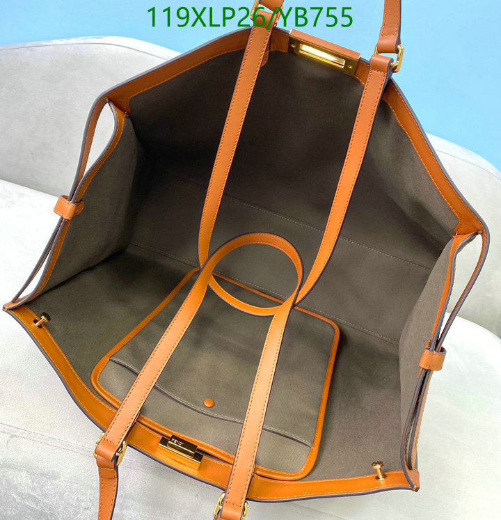 Fendi-Bag-4A Quality Code: YB755 $: 119USD