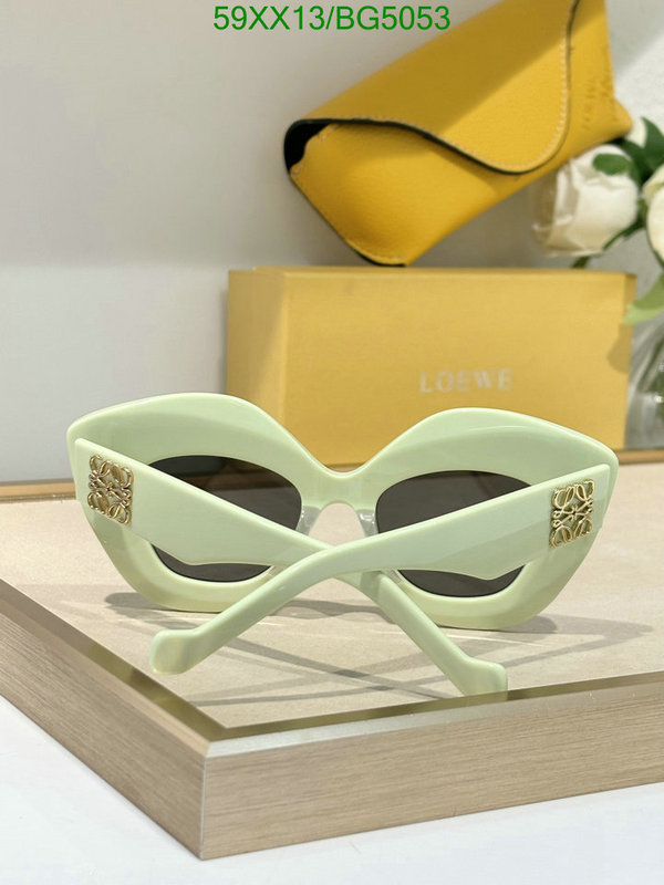 Loewe-Glasses Code: BG5053 $: 59USD