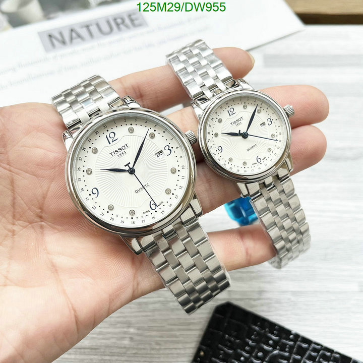 Tissot-Watch-4A Quality Code: DW955 $: 125USD