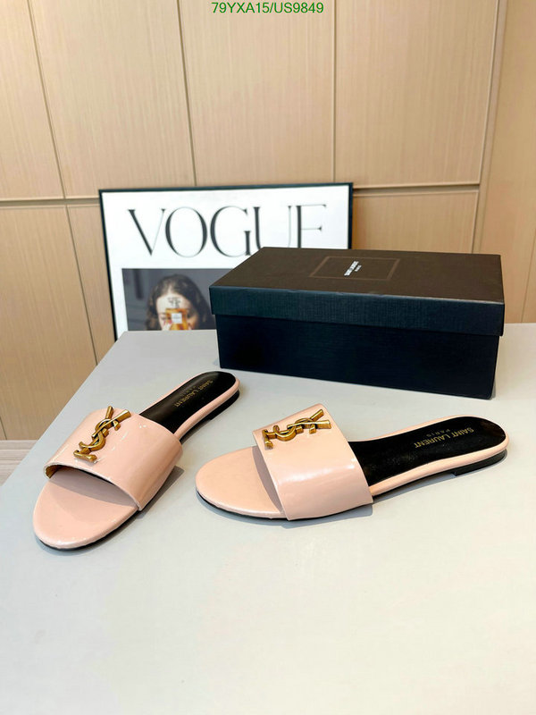 YSL-Women Shoes Code: US9849