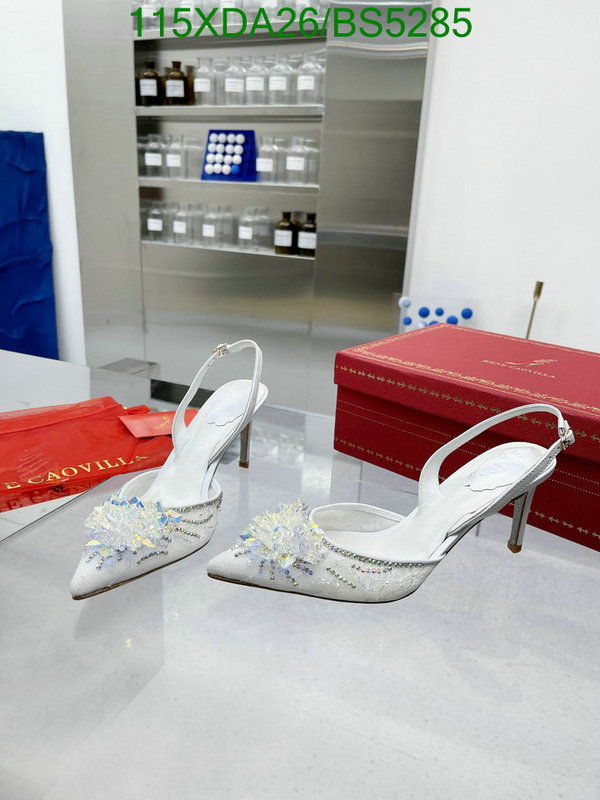 Rene Caovilla-Women Shoes Code: BS5285 $: 115USD
