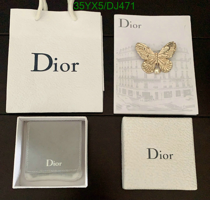 Dior-Jewelry Code: DJ471 $: 35USD