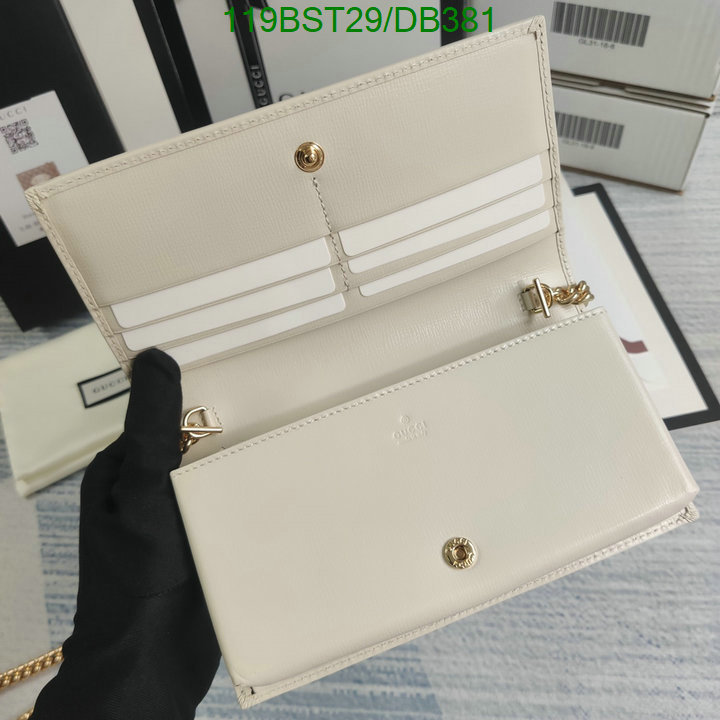 Gucci-Bag-Mirror Quality Code: DB381 $: 119USD