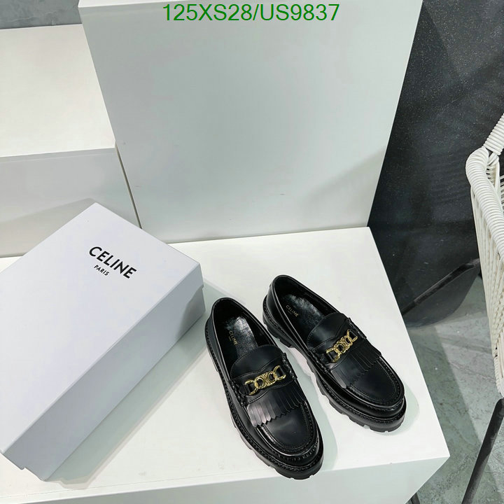 Celine-Women Shoes Code: US9837 $: 125USD