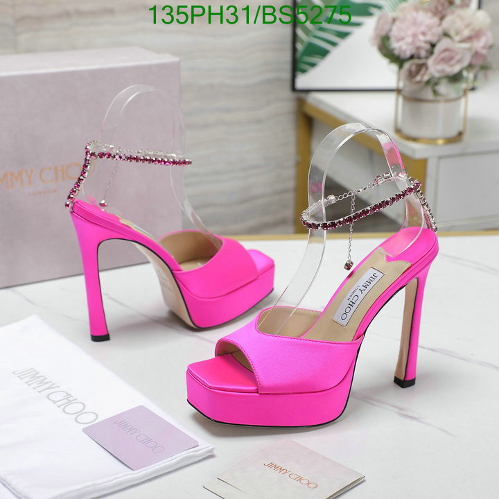 Jimmy Choo-Women Shoes Code: BS5275 $: 135USD