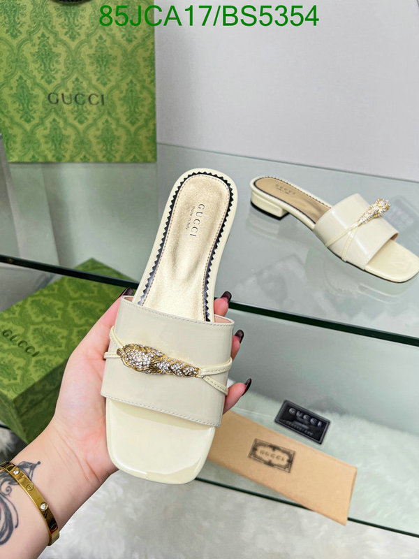 Gucci-Women Shoes Code: BS5354