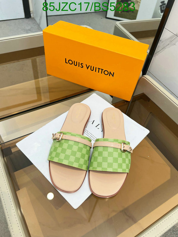 LV-Women Shoes Code: BS5283