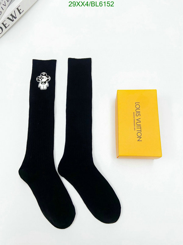 LV-Sock Code: BL6152 $: 29USD