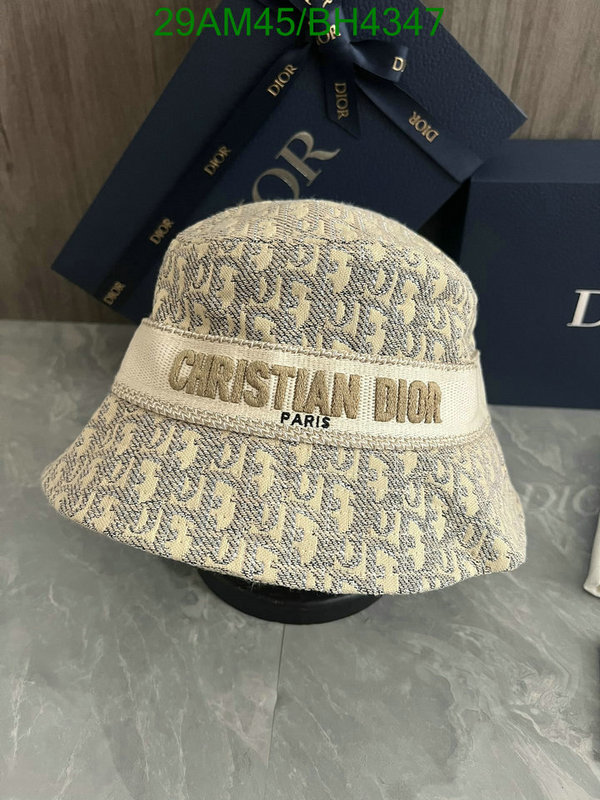 Dior-Cap(Hat) Code: BH4347 $: 29USD