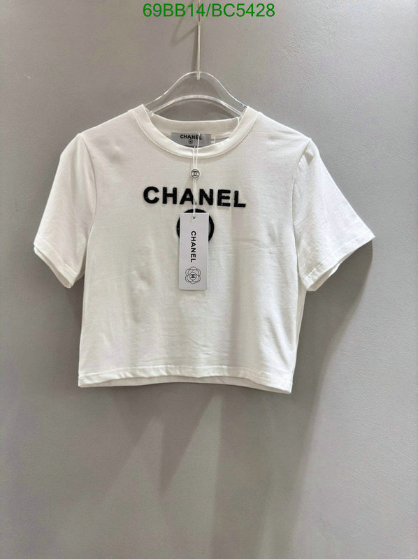 Chanel-Clothing Code: BC5428 $: 69USD