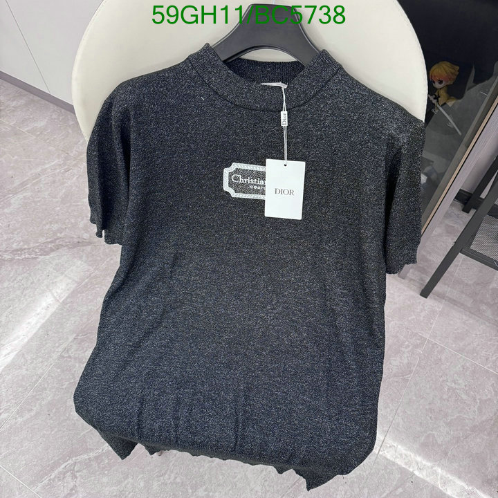 Dior-Clothing Code: BC5738 $: 59USD