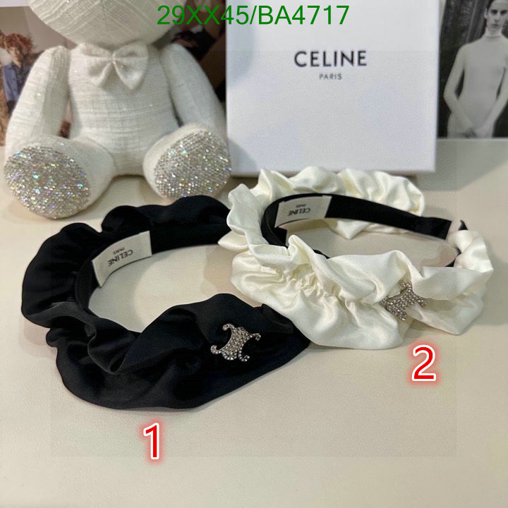 Celine-Headband Code: BA4717 $: 29USD