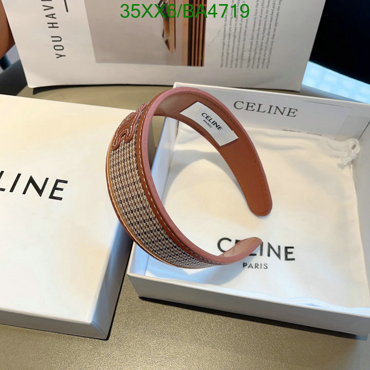 Celine-Headband Code: BA4719 $: 35USD