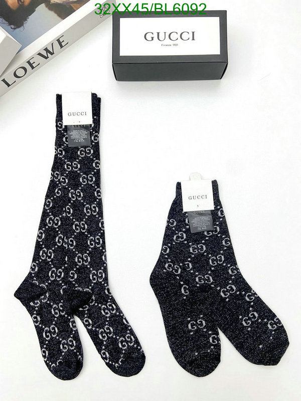 Gucci-Sock Code: BL6092 $: 32USD