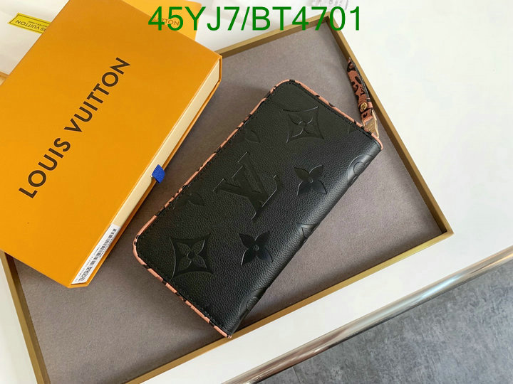 LV-Wallet-4A Quality Code: BT4701 $: 45USD