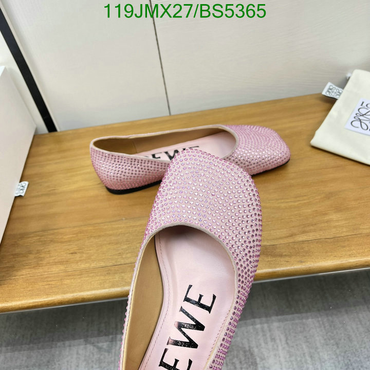 Loewe-Women Shoes Code: BS5365 $: 119USD