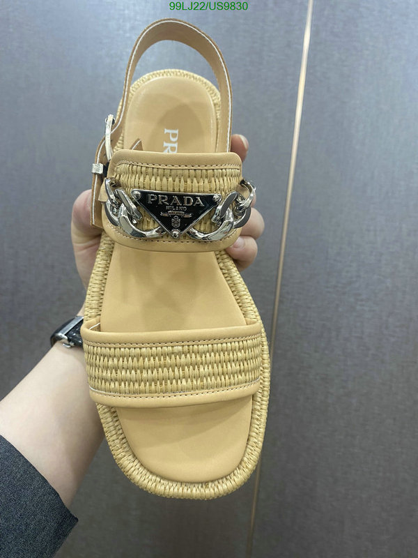 Prada-Women Shoes Code: US9830 $: 99USD