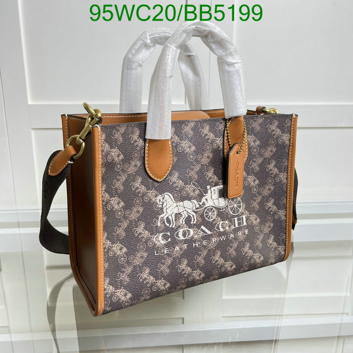 Coach-Bag-4A Quality Code: BB5199 $: 95USD