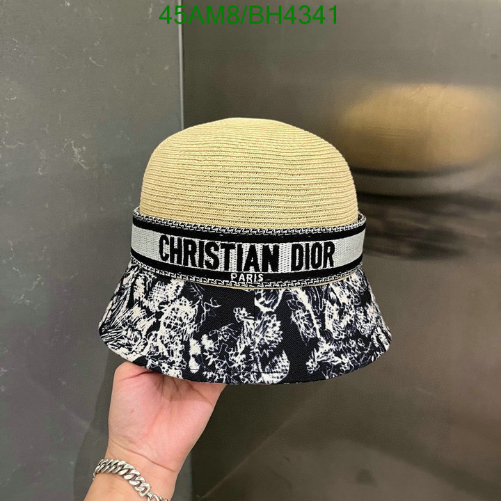 Dior-Cap(Hat) Code: BH4341 $: 45USD