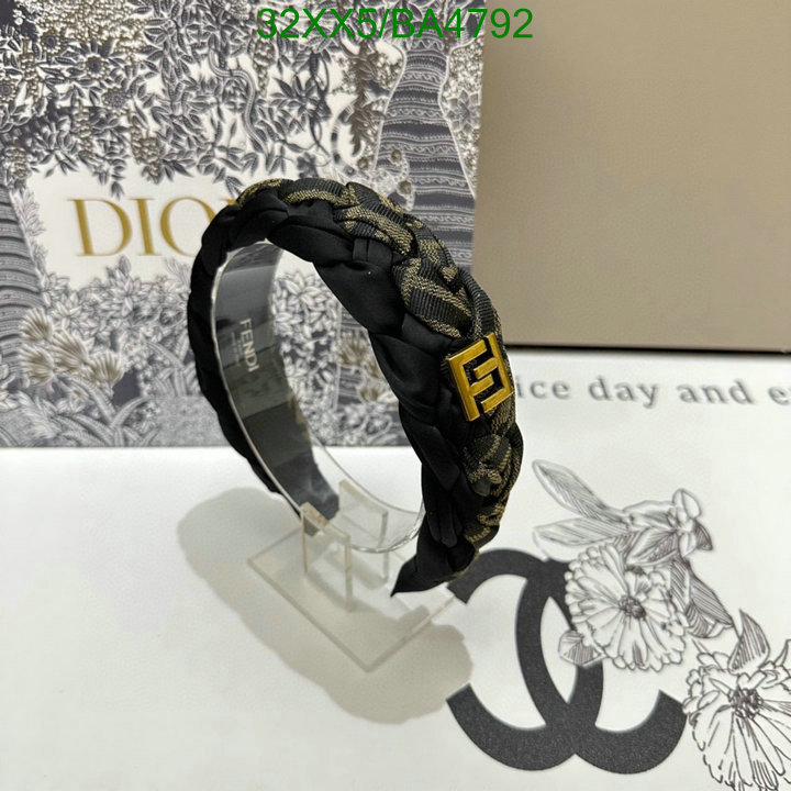 Fendi-Headband Code: BA4792 $: 32USD