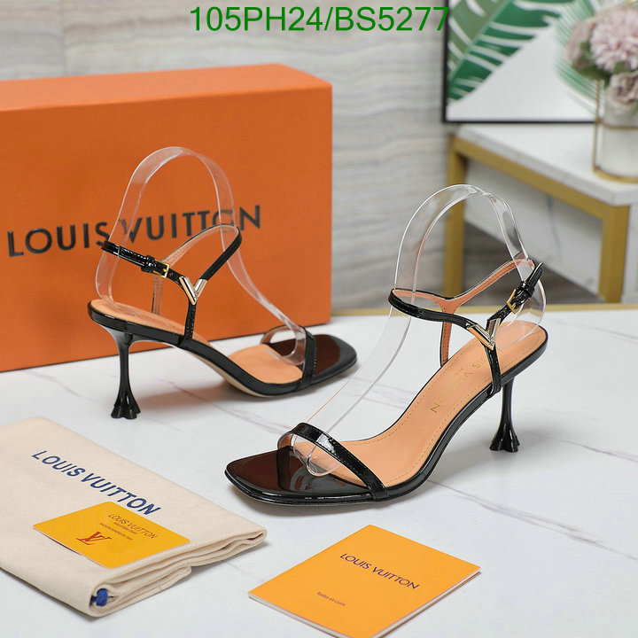 LV-Women Shoes Code: BS5277 $: 105USD