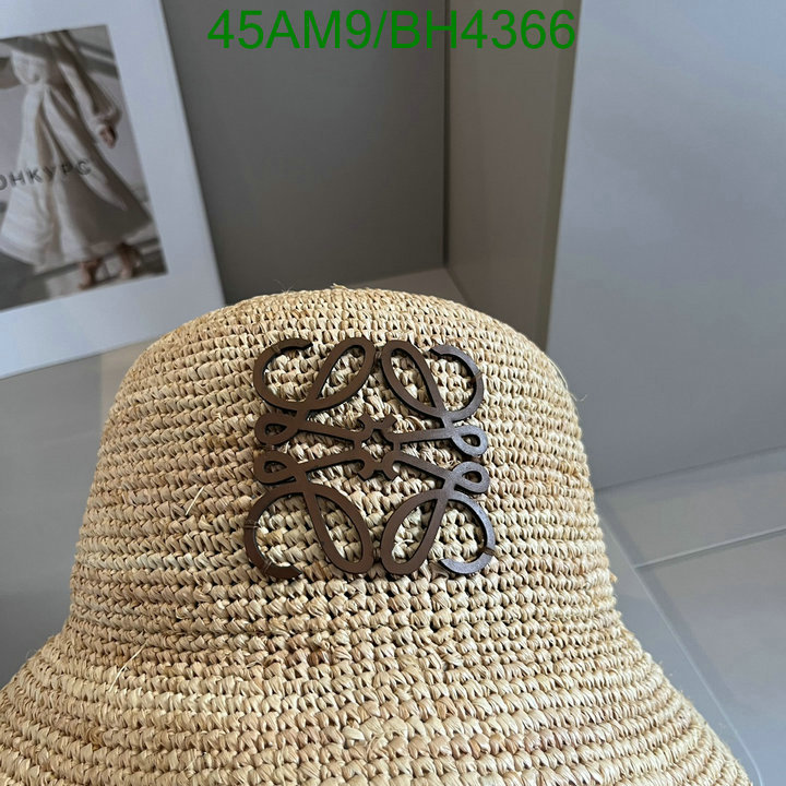 Loewe-Cap(Hat) Code: BH4366 $: 45USD