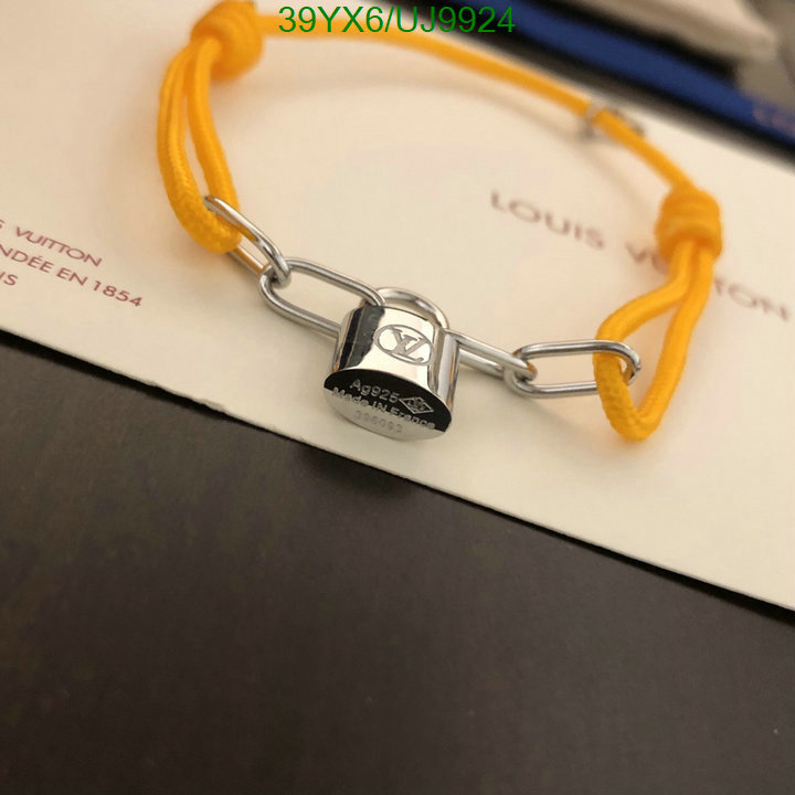 LV-Jewelry Code: UJ9924 $: 39USD