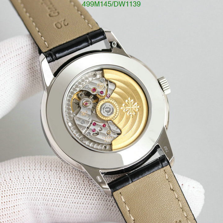 Patek Philippe-Watch-Mirror Quality Code: DW1139 $: 499USD