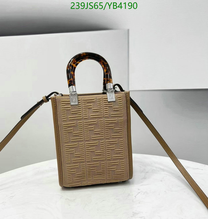 Fendi-Bag-4A Quality Code: YB4190 $: 239USD