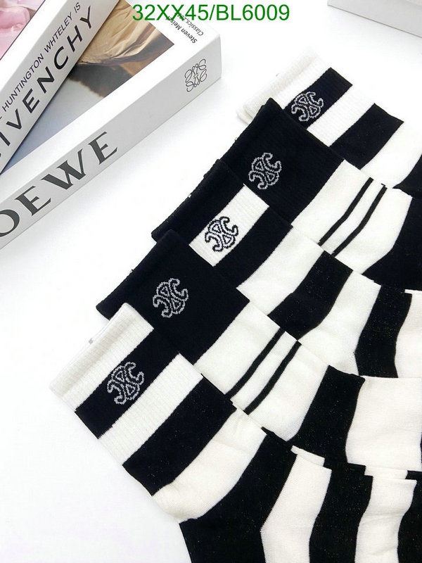 Celine-Sock Code: BL6009 $: 32USD