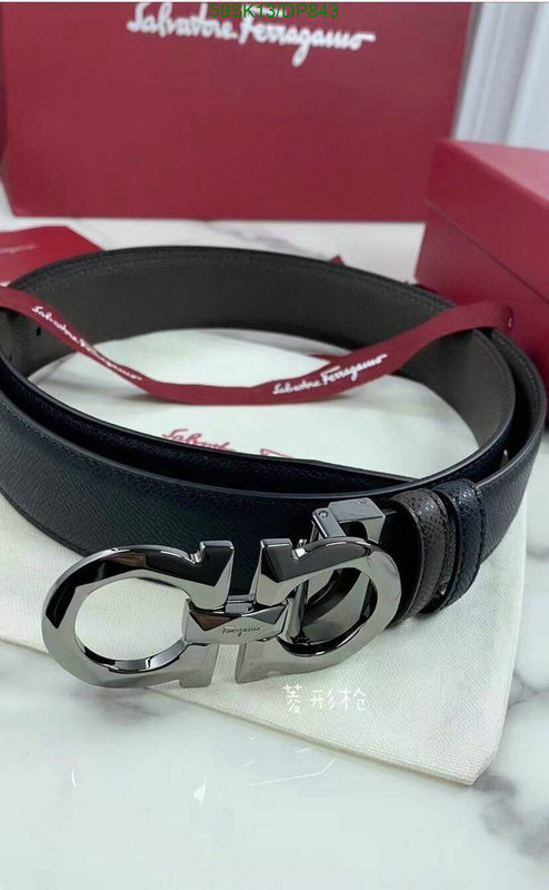 Ferragamo-Belts Code: DP843 $: 59USD