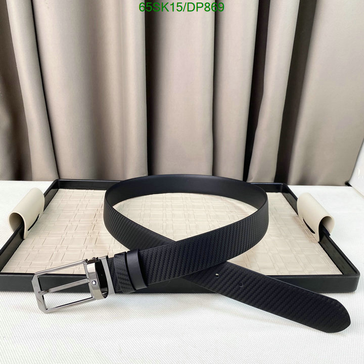 Montblanc-Belts Code: DP869 $: 65USD