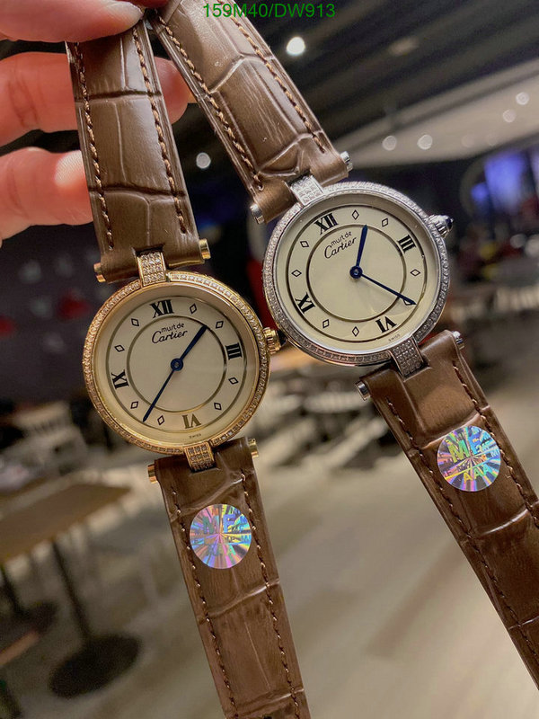 Cartier-Watch-4A Quality Code: DW913 $: 159USD