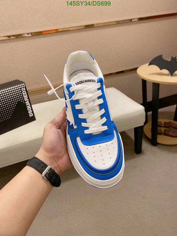 Off-White-Men shoes Code: DS699 $: 145USD