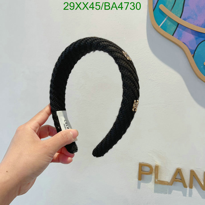 Celine-Headband Code: BA4730 $: 29USD